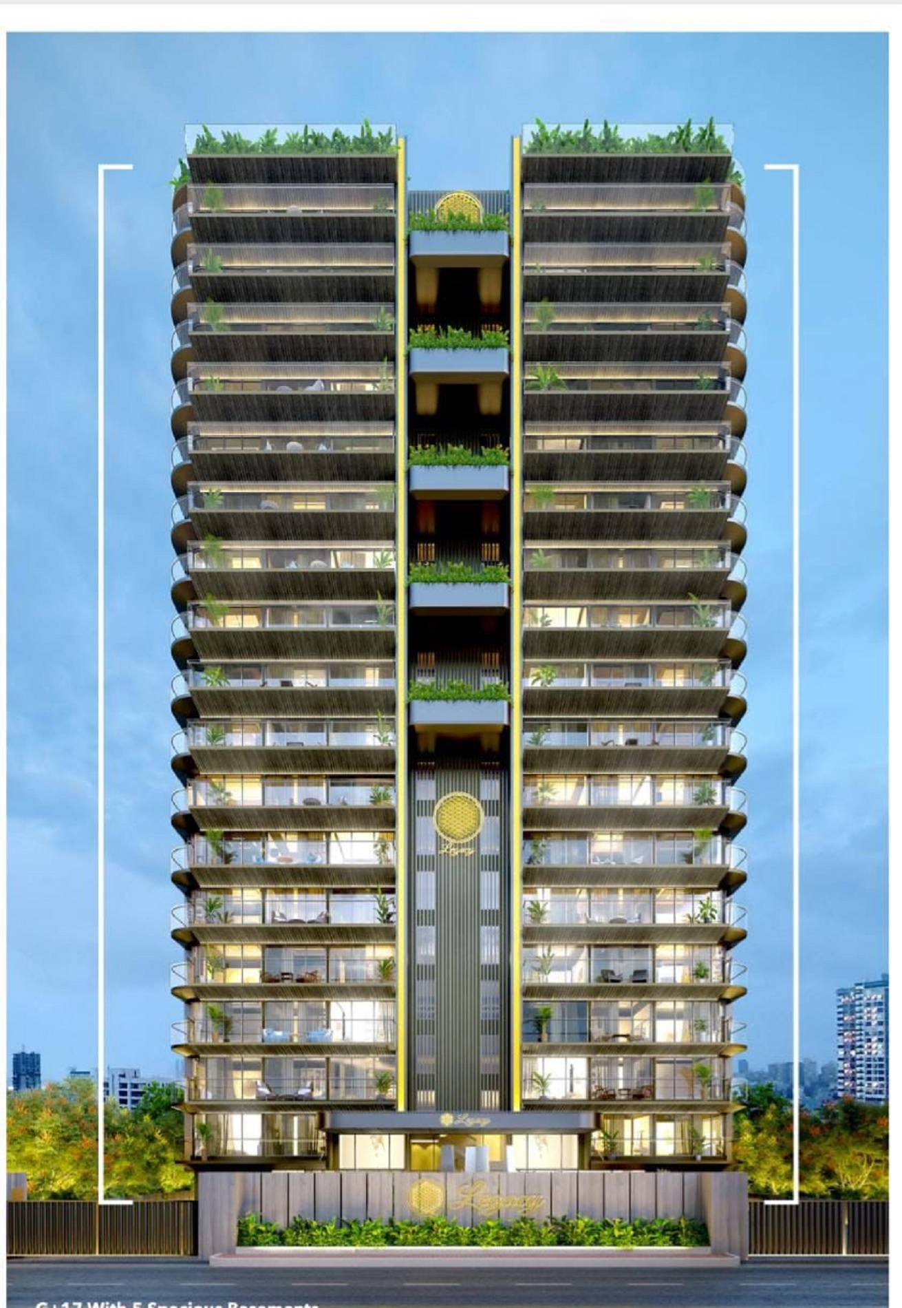 DLH Legacy Juhu scheme 401 road no 11 th vithal society, JVPD Scheme